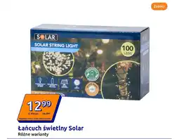 Action Łańcuch świetlny Solar oferta