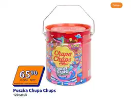 Action Puszka Chupa Chups oferta