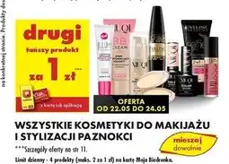 Biedronka Lakier hybrydowy Niuqi oferta