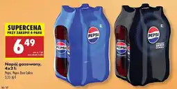 Biedronka Napój Pepsi oferta