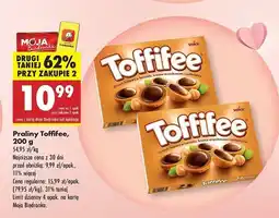 Biedronka Bombonierka Toffifee oferta