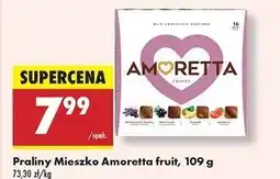 Biedronka Bombonierka fruits Mieszko Amoretta oferta