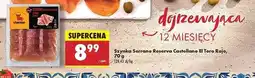 Biedronka Szynka serrano El Toro Rojo oferta