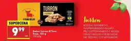 Biedronka Baton turron z sezamem El Toro Rojo oferta