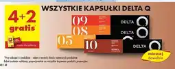Biedronka Kawa qalidus Delta Q oferta