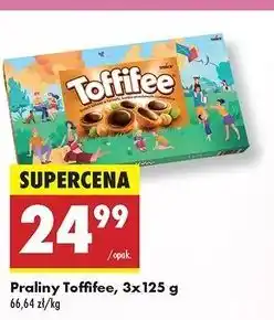 Biedronka Bombonierka Toffifee oferta