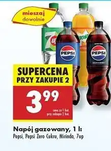Biedronka Napój 7Up oferta