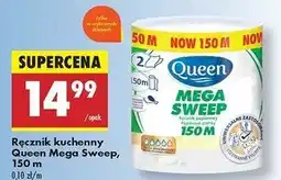 Biedronka Ręcznik kuchenny 150 m Queen oferta