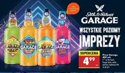 Biedronka Piwo Garage Euphoriq 0% oferta