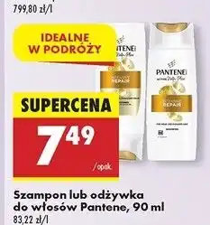 Biedronka Szampon do włosów intensywna regeneracja Pantene Pro-V oferta