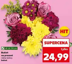 Kaufland Bukiet na prezent oferta