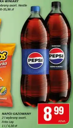 Chorten Pepsi 2L oferta