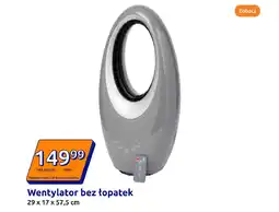 Action Wentylator bez łopatek oferta