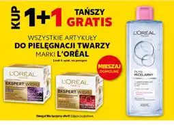 Kaufland Artykuły do pielęgnacji twarzy marki L'Oréal oferta