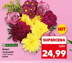 Kaufland Bukiet na prezent oferta