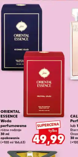Kaufland Oriental Essence oferta
