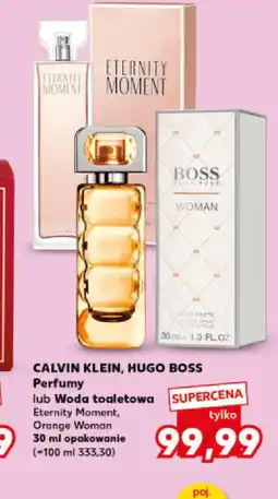 Kaufland Perfumy Calvin Klein, Hugo Boss oferta