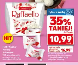 Kaufland Praliny Raffaello oferta