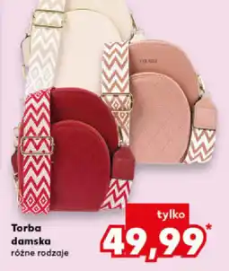 Kaufland Torba damska oferta