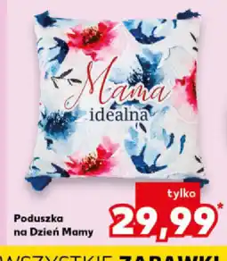 Kaufland Poduszka na Dzień Mamy oferta