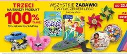 Kaufland Wszystkie zabawki oferta