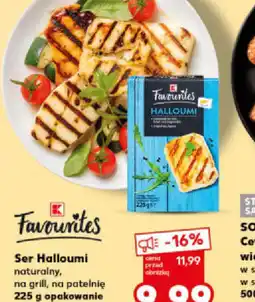Kaufland Ser Halloumi oferta