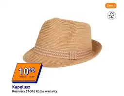 Action Kapelusz oferta