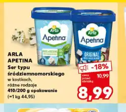 Kaufland Ser Arla Apetina oferta