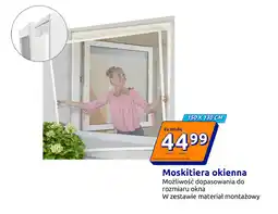Action Moskitiera okienna oferta