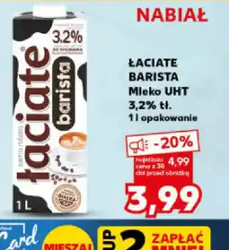 Kaufland Laciate Barista oferta