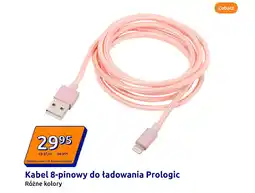 Action Kabel 8-pinowy do ładowania Prologic oferta