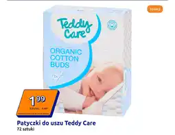 Action Patyczki do uszu Teddy Care oferta