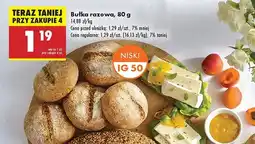 Biedronka Bułka razowa oferta