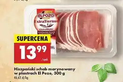 Biedronka Schab marynowany oferta