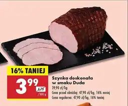 Biedronka Szynka doskonała w smaku Silesia duda oferta