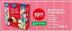 Żabka Bombonierka Ptasie Mleczko 340g oferta