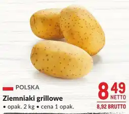 Makro Ziemniaki grillowe 2kg Makro oferta