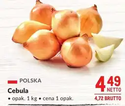Makro Cebula 1kg Makro oferta