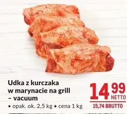 Makro Udka z kurczaka w marynacie na grill vacuum Makro oferta