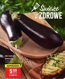 Makro Bakłażany 2 szt. Makro oferta