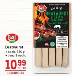 Makro Bratwurst Bell oferta