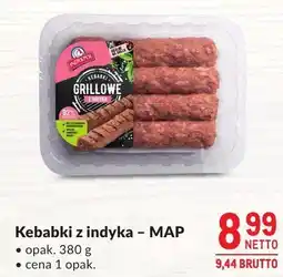Makro Kebabki z indyka MAP Makro oferta