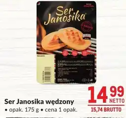 Makro Ser Janosika wędzony Makro oferta
