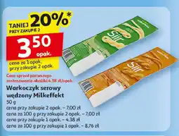 Auchan Warkoczyk serowy wędzony Yes! siir oferta