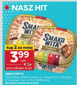 Stokrotka Smarowidło Smakowita Bunge oferta