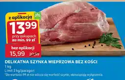 Stokrotka Szynka wieprzowa bez kości 1kg Stokrotka oferta