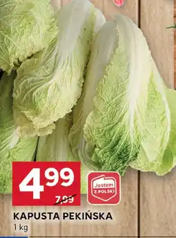 Stokrotka Kapusta pekińska 1 kg Stokrotka oferta