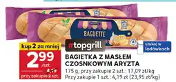 Stokrotka Bagietka z masłem czosnkowym 175g Aryzta oferta