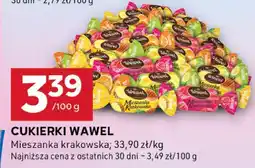 Stokrotka Cukierki Wawel 100 g oferta