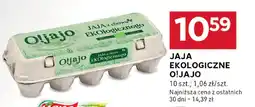 Stokrotka Jaja ekologiczne O'lajjo 10 szt oferta